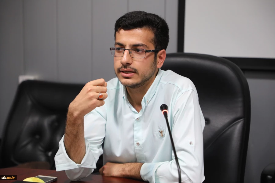 تقدیر از نمایندگان دانشجو معلمان در نشست صمیمی با وزیر آموزش و پرورش 9