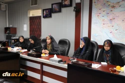 تقدیر از نمایندگان دانشجو معلمان در نشست صمیمی با وزیر آموزش و پرورش 10