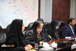 تقدیر از نمایندگان دانشجو معلمان در نشست صمیمی با وزیر آموزش و پرورش 11