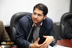 تقدیر از نمایندگان دانشجو معلمان در نشست صمیمی با وزیر آموزش و پرورش 12