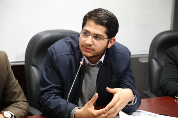 تقدیر از نمایندگان دانشجو معلمان در نشست صمیمی با وزیر آموزش و پرورش 12