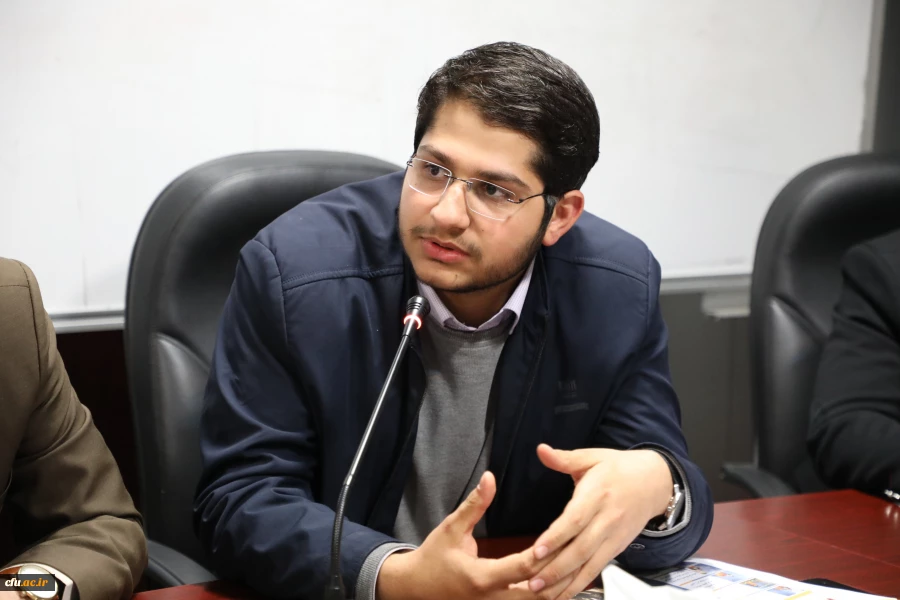 تقدیر از نمایندگان دانشجو معلمان در نشست صمیمی با وزیر آموزش و پرورش 12