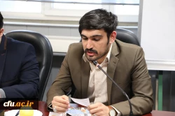 تقدیر از نمایندگان دانشجو معلمان در نشست صمیمی با وزیر آموزش و پرورش 13