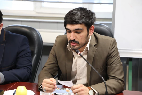 تقدیر از نمایندگان دانشجو معلمان در نشست صمیمی با وزیر آموزش و پرورش 13