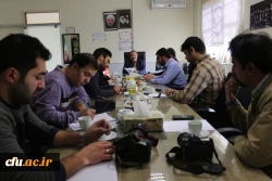 نشست خبری سرپرست دانشگاه فرهنگیان خراسان شمالی در راستای برگزاری مراسم نکوداشت یکصدمین سال تاسیس تربیت معلم با حضور خبرگزاری های استان برگزار شد.
دکتر صفرزاده سرپرست دانشگاه فرهگیان ضمن خوش آمدگویی به خبرگزاری های استانی، اهداف اصلی این مراسم و نکوداشت تر