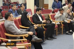 در دوره بالندگی کارشناسان تربیت بدنی برگزار شد:

کارگاه پیشگیری از آسیب های ورزشی توسط دکتر شهیدی عضو هیئت علمی دانشگاه