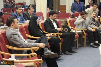 در دوره بالندگی کارشناسان تربیت بدنی برگزار شد:

کارگاه پیشگیری از آسیب های ورزشی توسط دکتر شهیدی عضو هیئت علمی دانشگاه