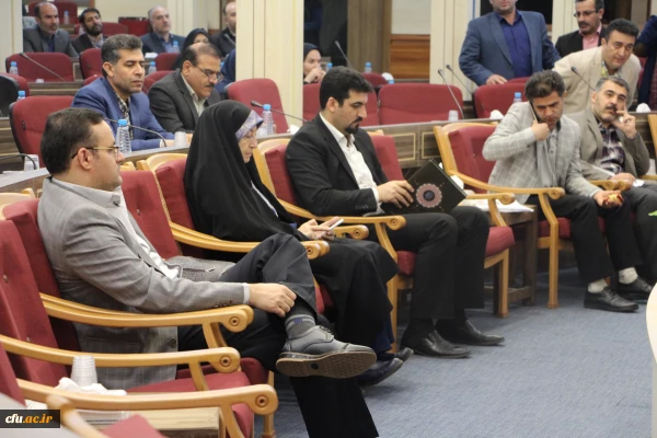 در دوره بالندگی کارشناسان تربیت بدنی برگزار شد:

کارگاه پیشگیری از آسیب های ورزشی توسط دکتر شهیدی عضو هیئت علمی دانشگاه