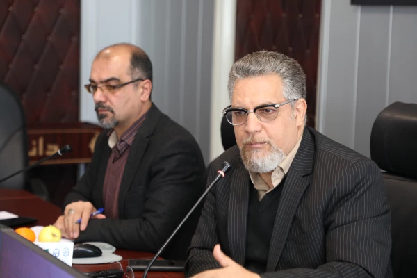 سرپرست معاونت نظارت، ارزیابی و تضمین کیفیت دانشگاه فرهنگیان:

آغاز، استمرار و نقطه اساسی تحول در کشور از نظام آموزشی و خانواده نشات می گیرد. 2