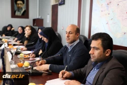 سرپرست معاونت نظارت، ارزیابی و تضمین کیفیت دانشگاه فرهنگیان:

آغاز، استمرار و نقطه اساسی تحول در کشور از نظام آموزشی و خانواده نشات می گیرد. 2