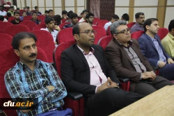 برگزاری مراسم گرامیداشت هفته پژوهش در دانشگاه فرهنگیان هرمزگان و تجلیل از پژوهشگران دانشگاه
 5