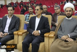 برگزاری مراسم گرامیداشت هفته پژوهش در دانشگاه فرهنگیان هرمزگان و تجلیل از پژوهشگران دانشگاه
 8