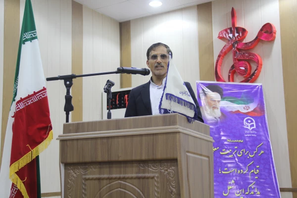 برگزاری مراسم گرامیداشت هفته پژوهش در دانشگاه فرهنگیان هرمزگان و تجلیل از پژوهشگران دانشگاه
 10