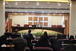 دکتر نصر آبادی مدیرکل حقوقی دانشگاه در کارگاه آموزشی حقوق ورزشی کارشناسان تربیت بدنی:خ

حقوق ورزشکاران، داوران و مسئولین باشگاه های ورزشی را یادآور شد. 3