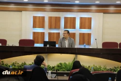 دکتر نصر آبادی مدیرکل حقوقی دانشگاه در کارگاه آموزشی حقوق ورزشی کارشناسان تربیت بدنی:خ

حقوق ورزشکاران، داوران و مسئولین باشگاه های ورزشی را یادآور شد. 4