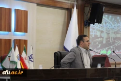 دکتر نصر آبادی مدیرکل حقوقی دانشگاه در کارگاه آموزشی حقوق ورزشی کارشناسان تربیت بدنی:خ

حقوق ورزشکاران، داوران و مسئولین باشگاه های ورزشی را یادآور شد. 2