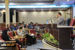 دکتر نصر آبادی مدیرکل حقوقی دانشگاه در کارگاه آموزشی حقوق ورزشی کارشناسان تربیت بدنی:خ

حقوق ورزشکاران، داوران و مسئولین باشگاه های ورزشی را یادآور شد. 2