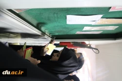 انتخابات شورای صنفی دانشگاه فرهنگیان سراسر کشور به روایت تصویر 6