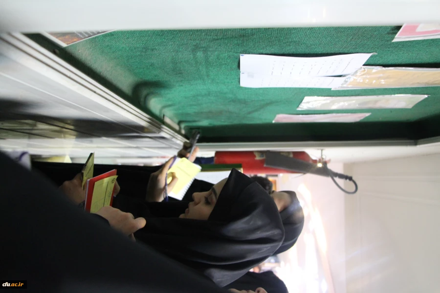 انتخابات شورای صنفی دانشگاه فرهنگیان سراسر کشور به روایت تصویر 6