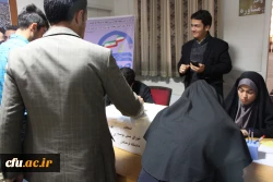 انتخابات شورای صنفی دانشگاه فرهنگیان سراسر کشور به روایت تصویر 12