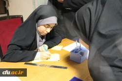 انتخابات شورای صنفی دانشگاه فرهنگیان سراسر کشور به روایت تصویر 14