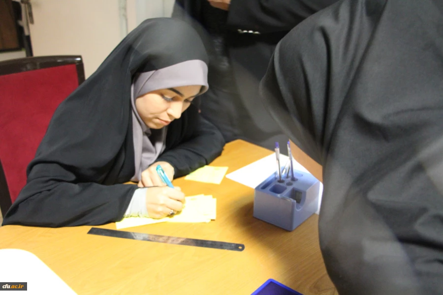 انتخابات شورای صنفی دانشگاه فرهنگیان سراسر کشور به روایت تصویر 14