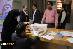انتخابات شورای صنفی دانشگاه فرهنگیان سراسر کشور به روایت تصویر 18