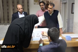 انتخابات شورای صنفی دانشگاه فرهنگیان سراسر کشور به روایت تصویر 20