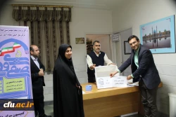 انتخابات شورای صنفی موسسه دانشگاه فرهنگیان سراسر کشور به روایت تصویر 2