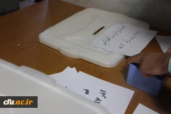 انتخابات شورای صنفی موسسه دانشگاه فرهنگیان سراسر کشور به روایت تصویر 5