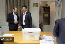 انتخابات شورای صنفی موسسه دانشگاه فرهنگیان سراسر کشور به روایت تصویر 4