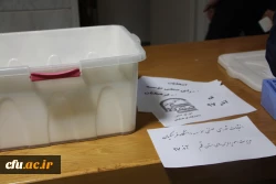 انتخابات شورای صنفی موسسه دانشگاه فرهنگیان سراسر کشور به روایت تصویر 6