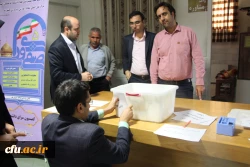 انتخابات شورای صنفی موسسه دانشگاه فرهنگیان سراسر کشور به روایت تصویر 7