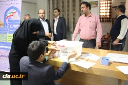 انتخابات شورای صنفی موسسه دانشگاه فرهنگیان سراسر کشور به روایت تصویر 8