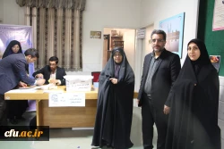 انتخابات شورای صنفی موسسه دانشگاه فرهنگیان سراسر کشور به روایت تصویر 9