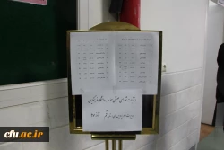 انتخابات شورای صنفی موسسه دانشگاه فرهنگیان سراسر کشور به روایت تصویر 10