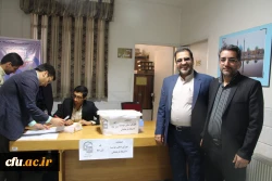 انتخابات شورای صنفی موسسه دانشگاه فرهنگیان سراسر کشور به روایت تصویر 11