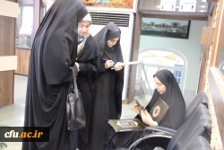 انتخابات شورای صنفی موسسه دانشگاه فرهنگیان سراسر کشور به روایت تصویر 13