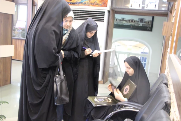 انتخابات شورای صنفی موسسه دانشگاه فرهنگیان سراسر کشور به روایت تصویر 13