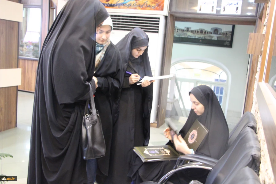 انتخابات شورای صنفی موسسه دانشگاه فرهنگیان سراسر کشور به روایت تصویر 13