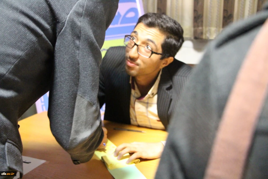 انتخابات شورای صنفی موسسه دانشگاه فرهنگیان سراسر کشور به روایت تصویر 15