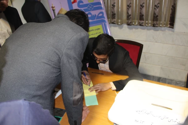 انتخابات شورای صنفی موسسه دانشگاه فرهنگیان سراسر کشور به روایت تصویر 16