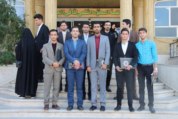 انتخابات شورای صنفی موسسه دانشگاه فرهنگیان سراسر کشور به روایت تصویر 18