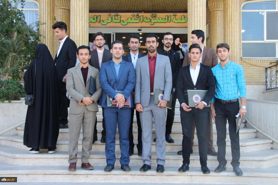 انتخابات شورای صنفی موسسه دانشگاه فرهنگیان سراسر کشور به روایت تصویر 18