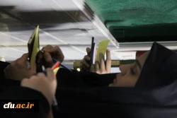 انتخابات شورای صنفی موسسه دانشگاه فرهنگیان سراسر کشور به روایت تصویر 19