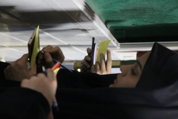 انتخابات شورای صنفی موسسه دانشگاه فرهنگیان سراسر کشور به روایت تصویر 19