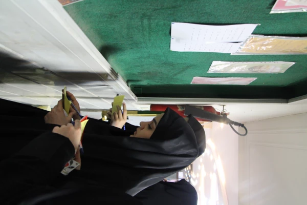 انتخابات شورای صنفی موسسه دانشگاه فرهنگیان سراسر کشور به روایت تصویر 20