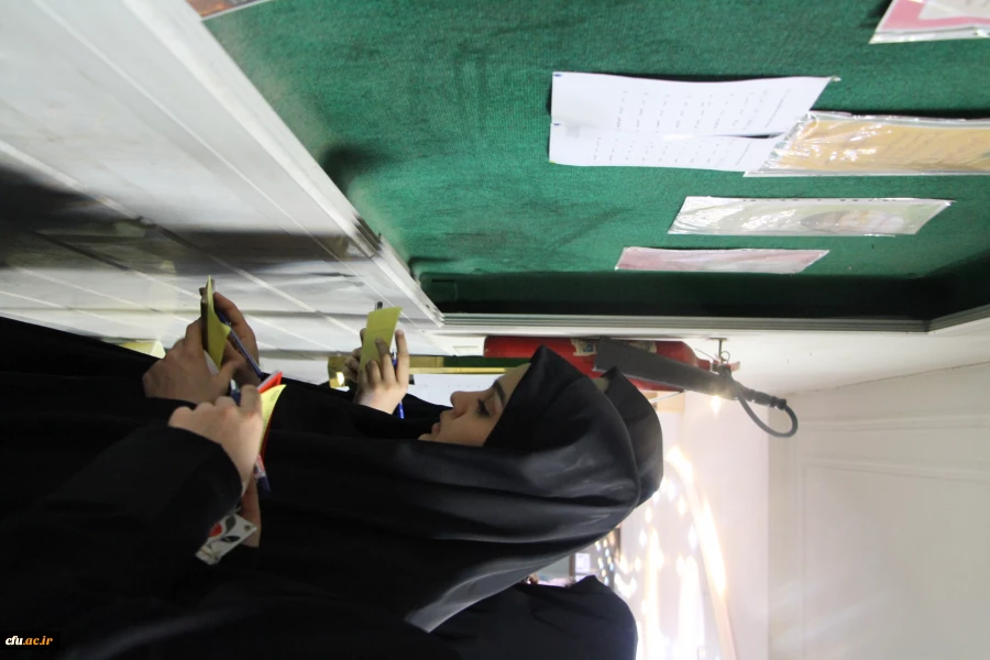 انتخابات شورای صنفی موسسه دانشگاه فرهنگیان سراسر کشور به روایت تصویر 20