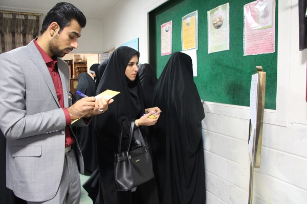 انتخابات شورای صنفی موسسه دانشگاه فرهنگیان سراسر کشور به روایت تصویر 21