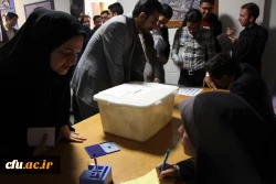 انتخابات شورای صنفی موسسه دانشگاه فرهنگیان سراسر کشور به روایت تصویر 22